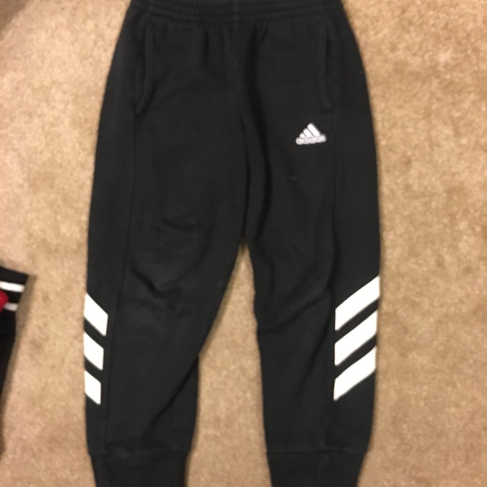 ADIDAS SWEATPANTS